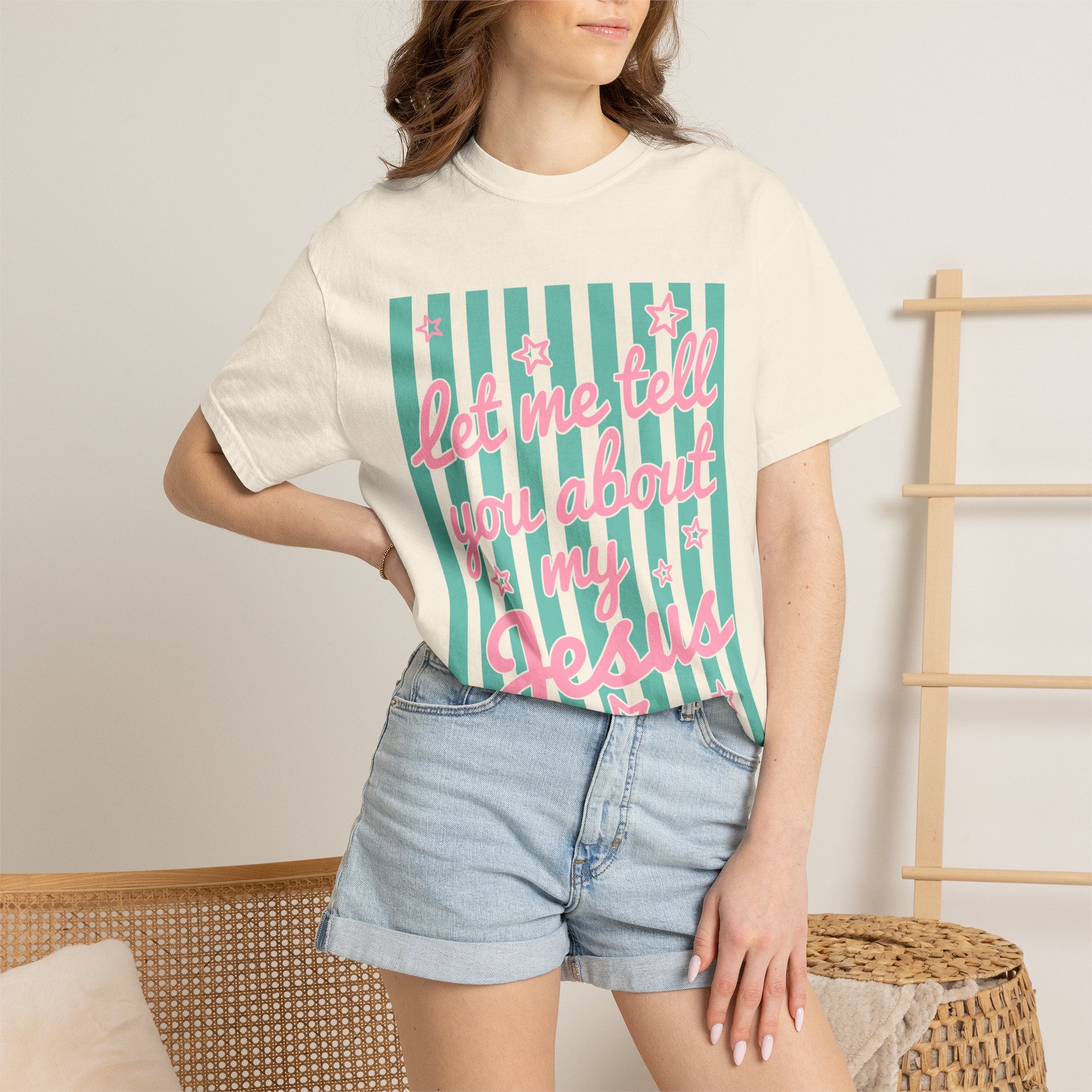 Christian Graphic T-Shirt