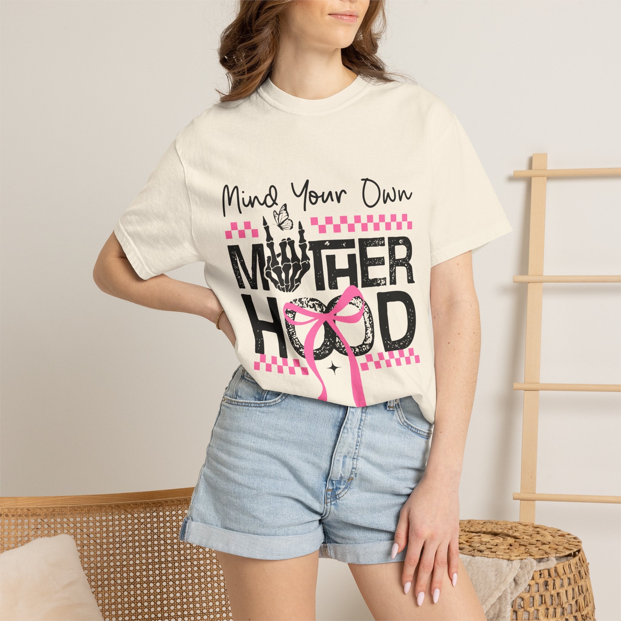 Mind Your Own Motherhood T‑Shirt