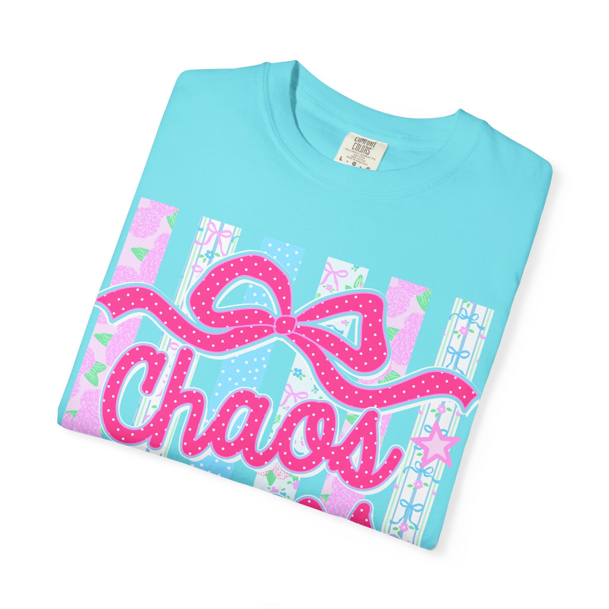 Chaos Moms Club T-Shirt