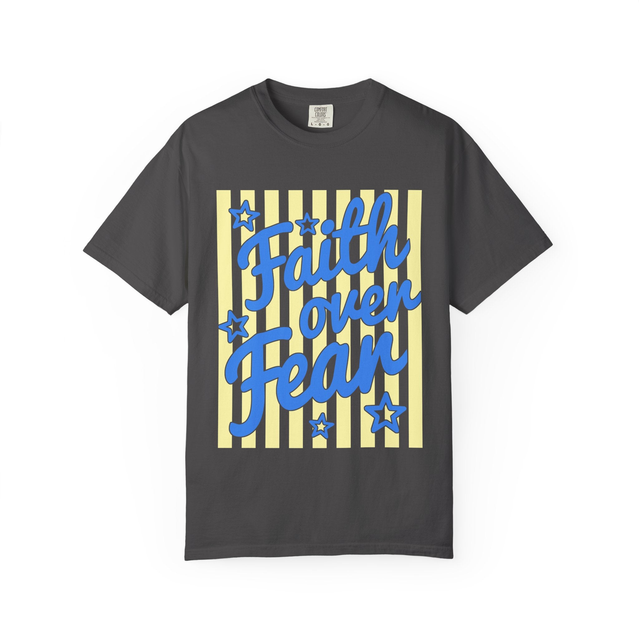 Faith Over Fear T-Shirt