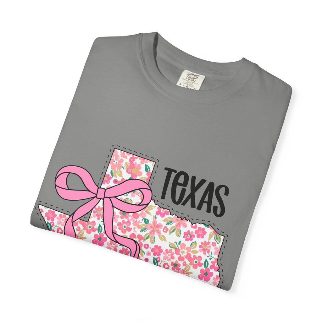 Texas Floral State T-Shirt
