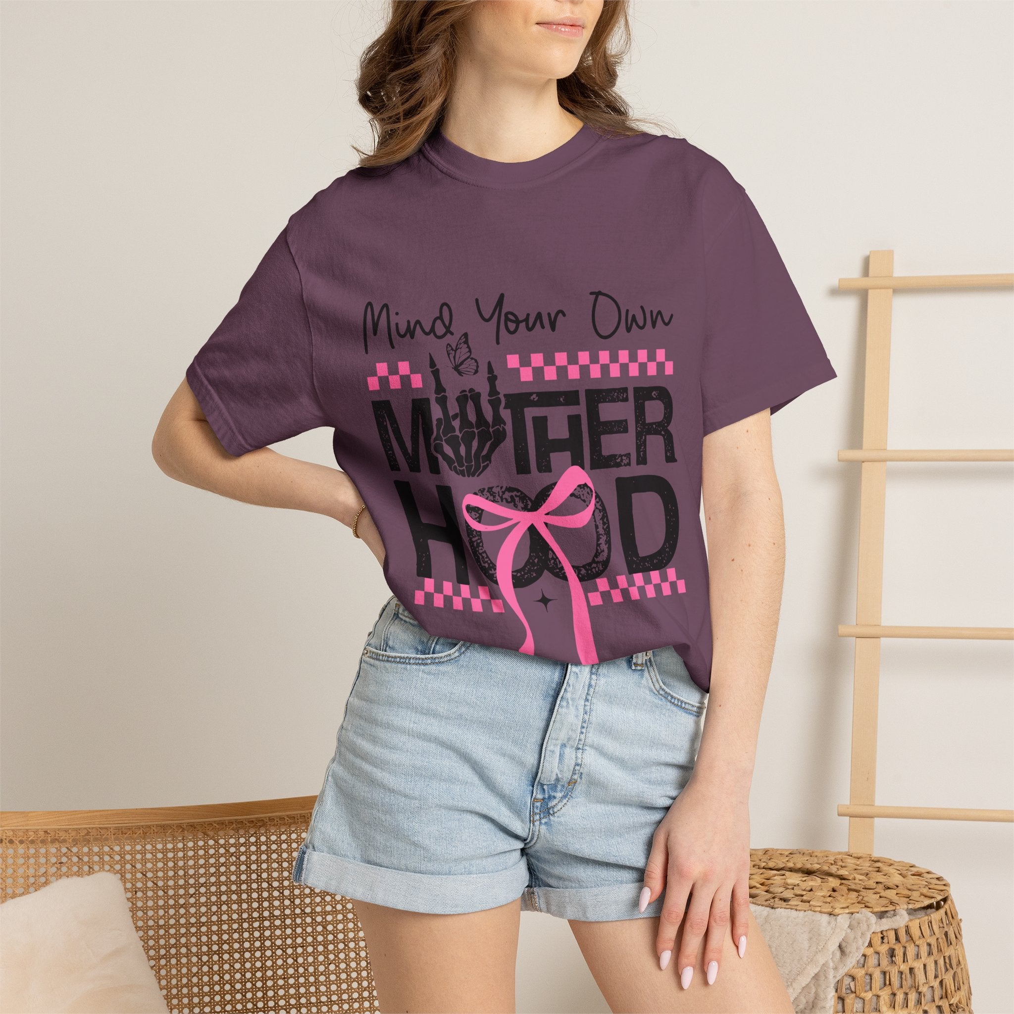 Mind Your Own Motherhood T‑Shirt