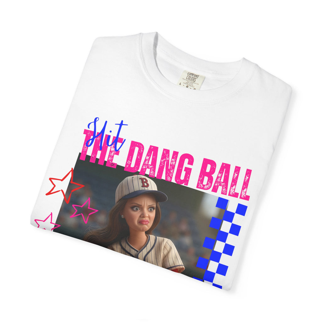 The Dang Ball Graphic T-Shirt