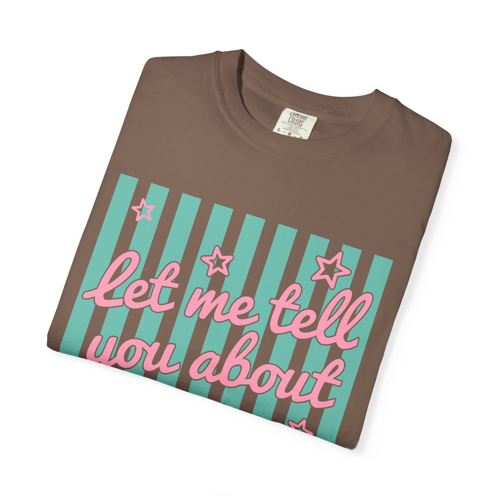 Christian Graphic T-Shirt