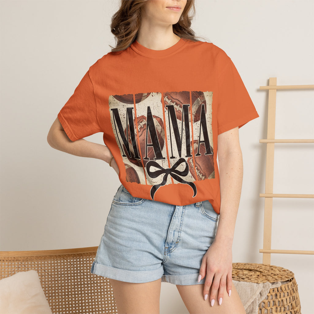 Football Mama Graphic Tee