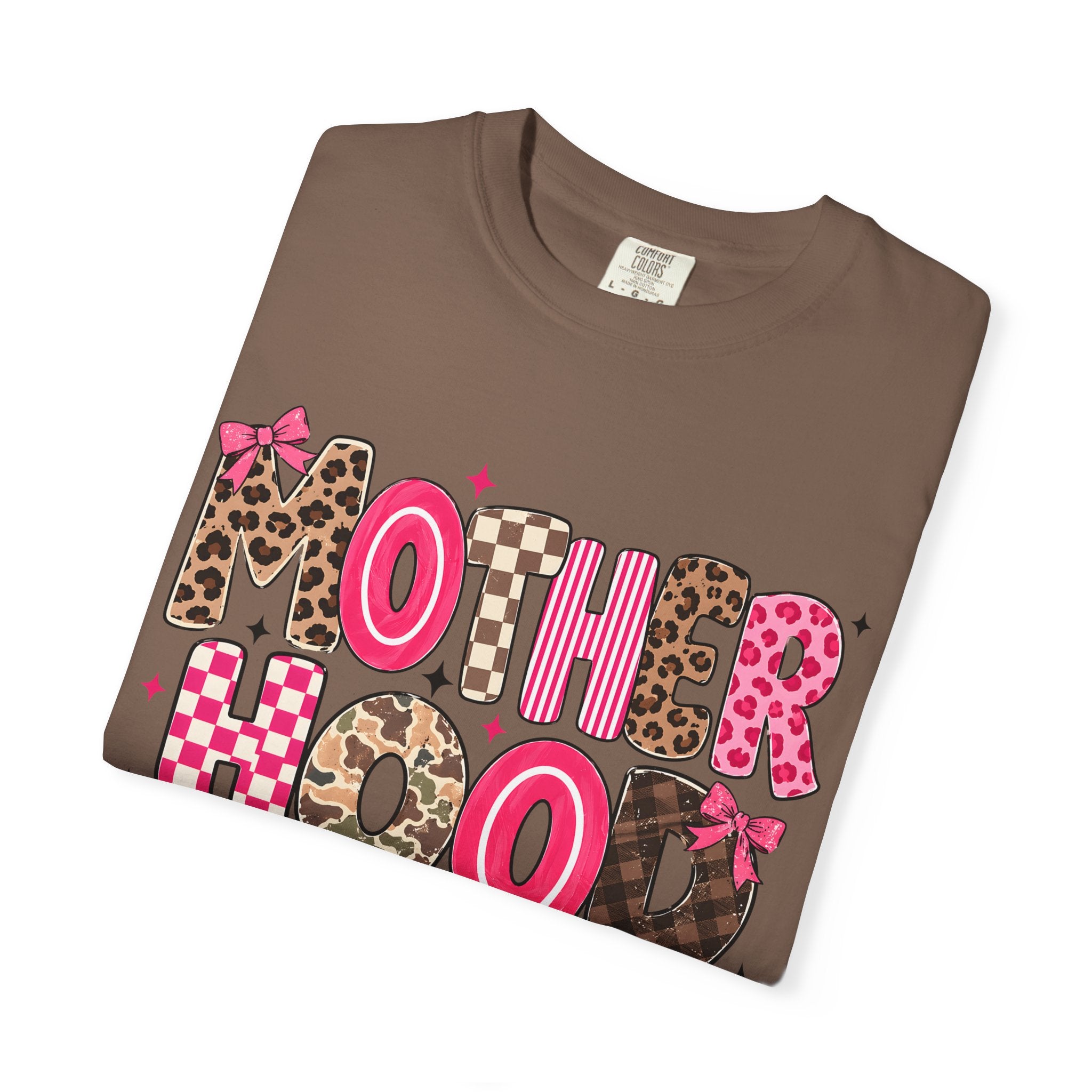 Some Days I Rock It' Casual Mom Tee