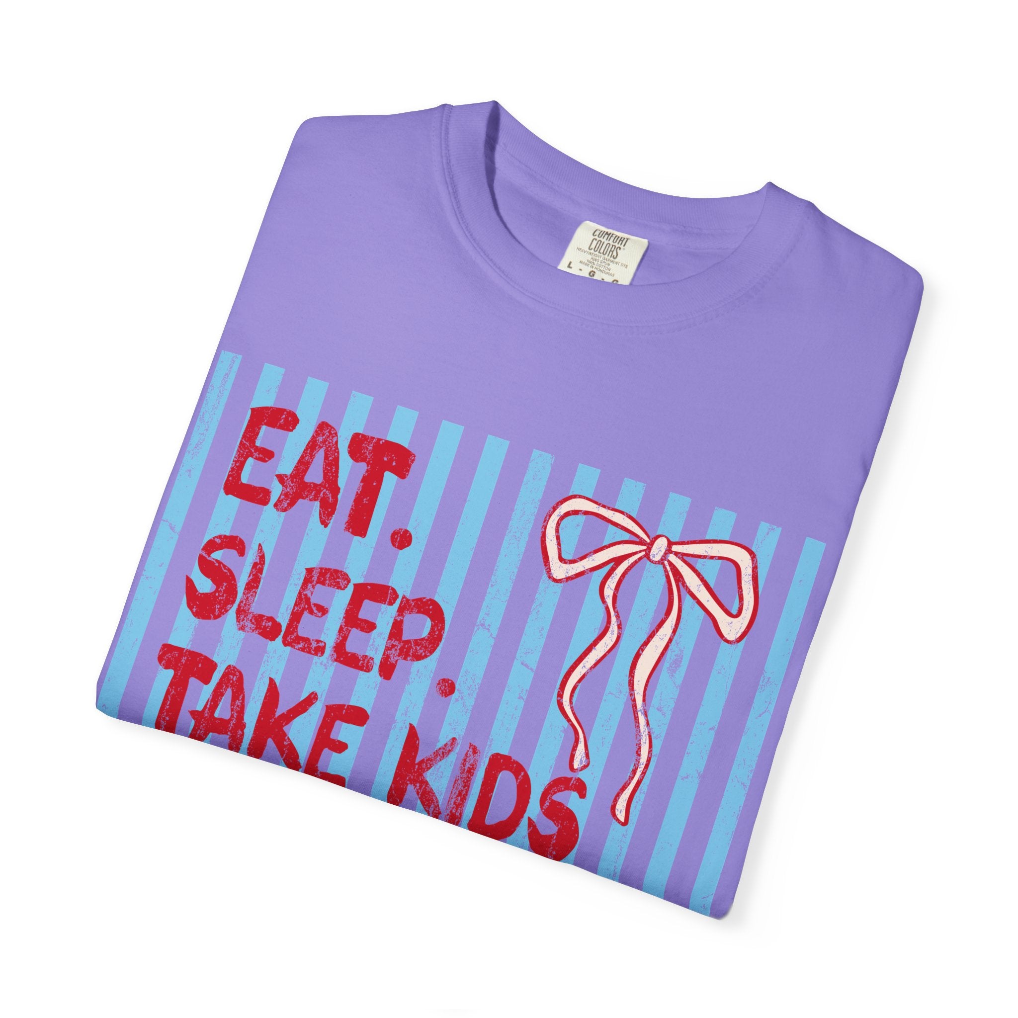 Eat.Sleep.Sports T-shirt