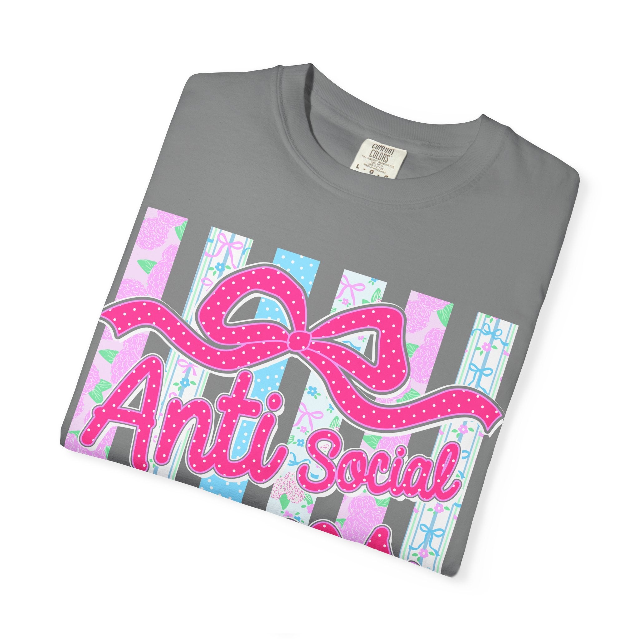 Anti Social Moms Club T-Shirt
