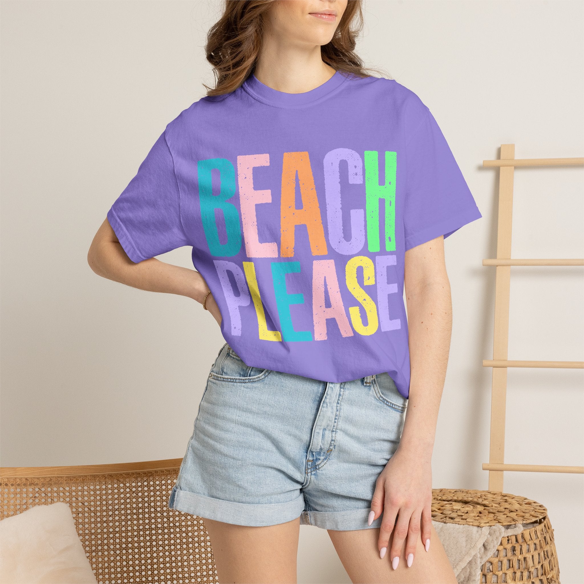 Beach Please T-Shirt