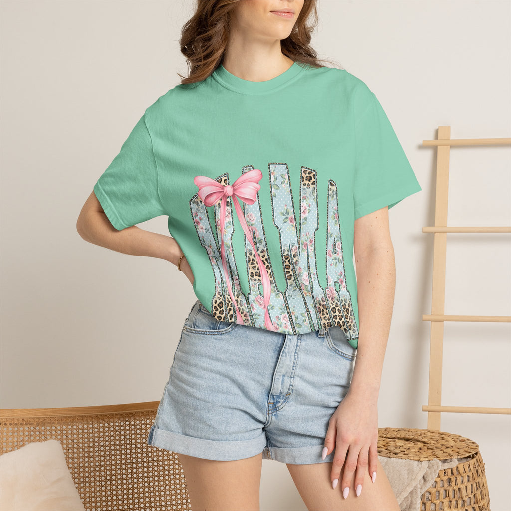 Mama Bow T-shirt