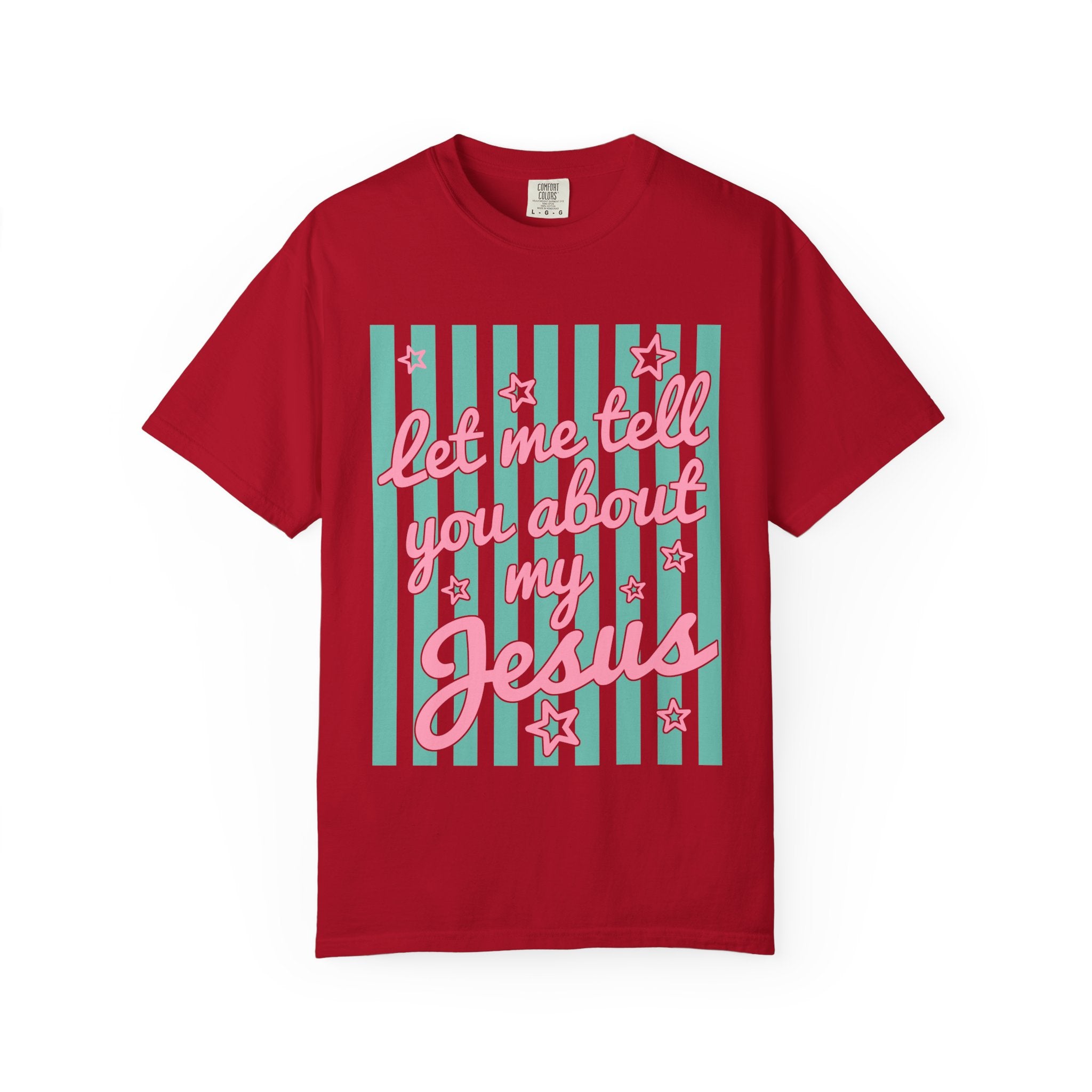 Christian Graphic T-Shirt