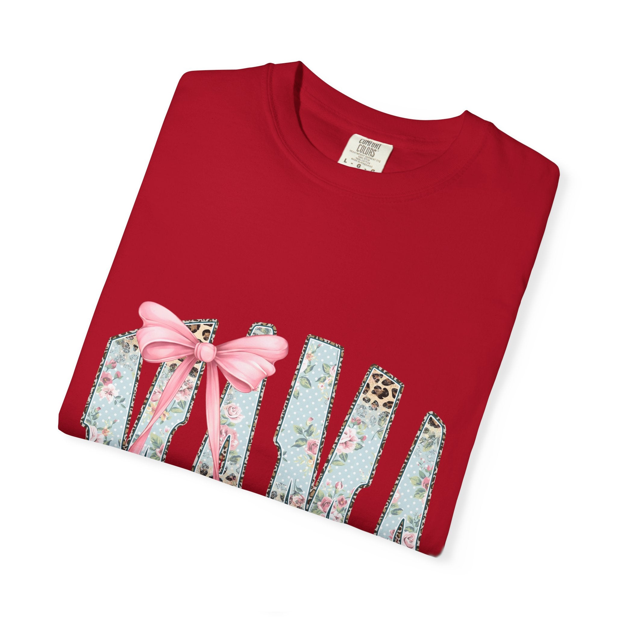 Mama Bow T-shirt