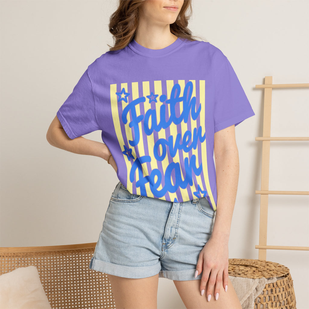 Faith Over Fear T-Shirt