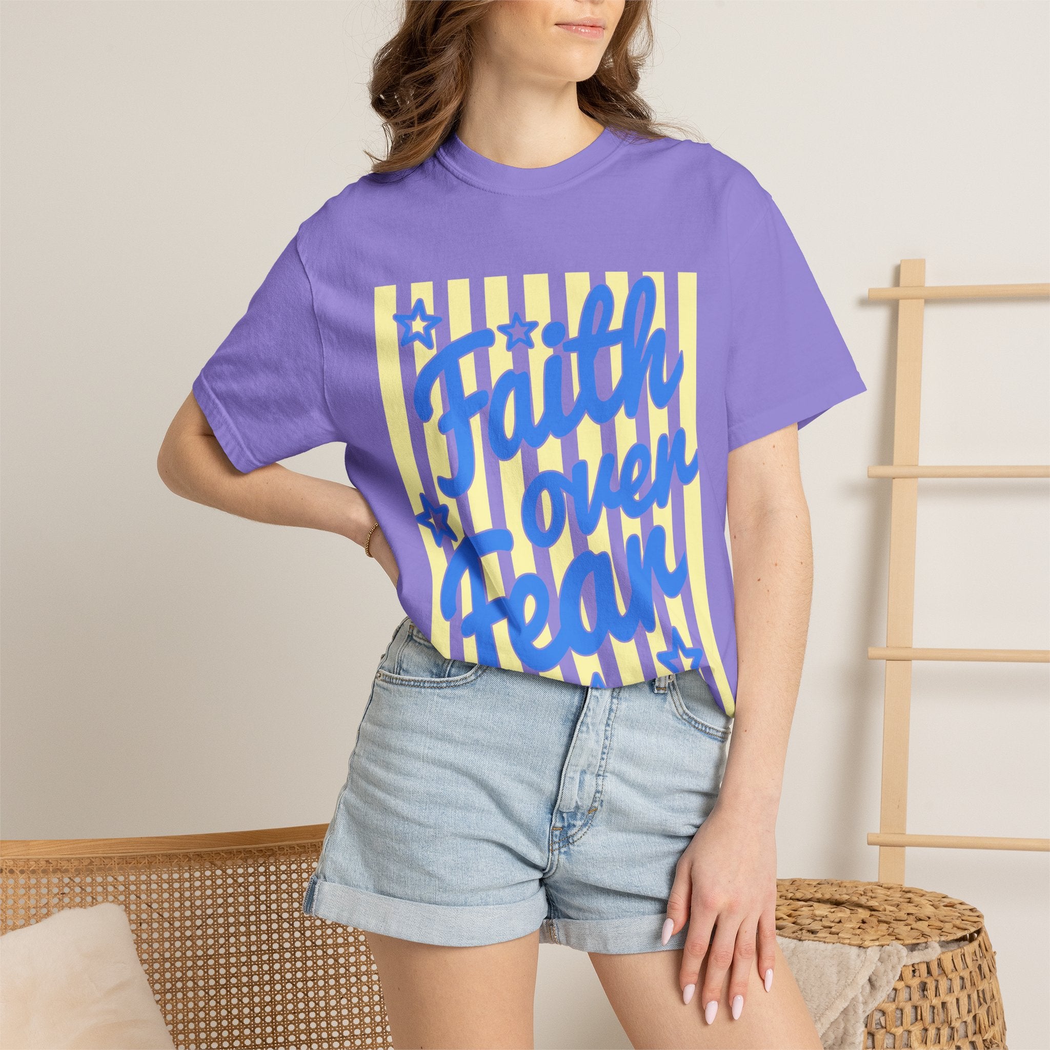 Faith Over Fear T-Shirt