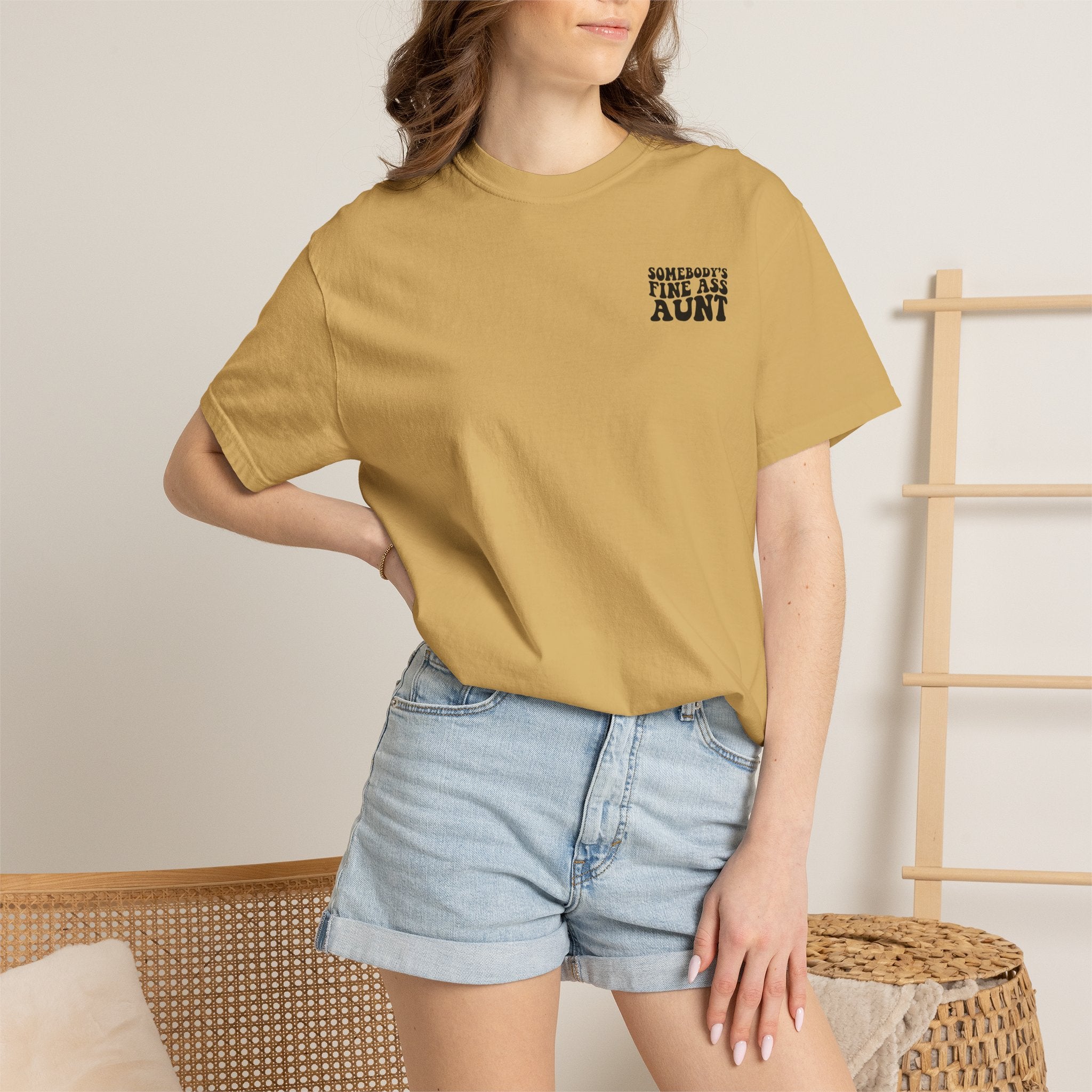 Somebody's Fine Ass Aunt T-Shirt