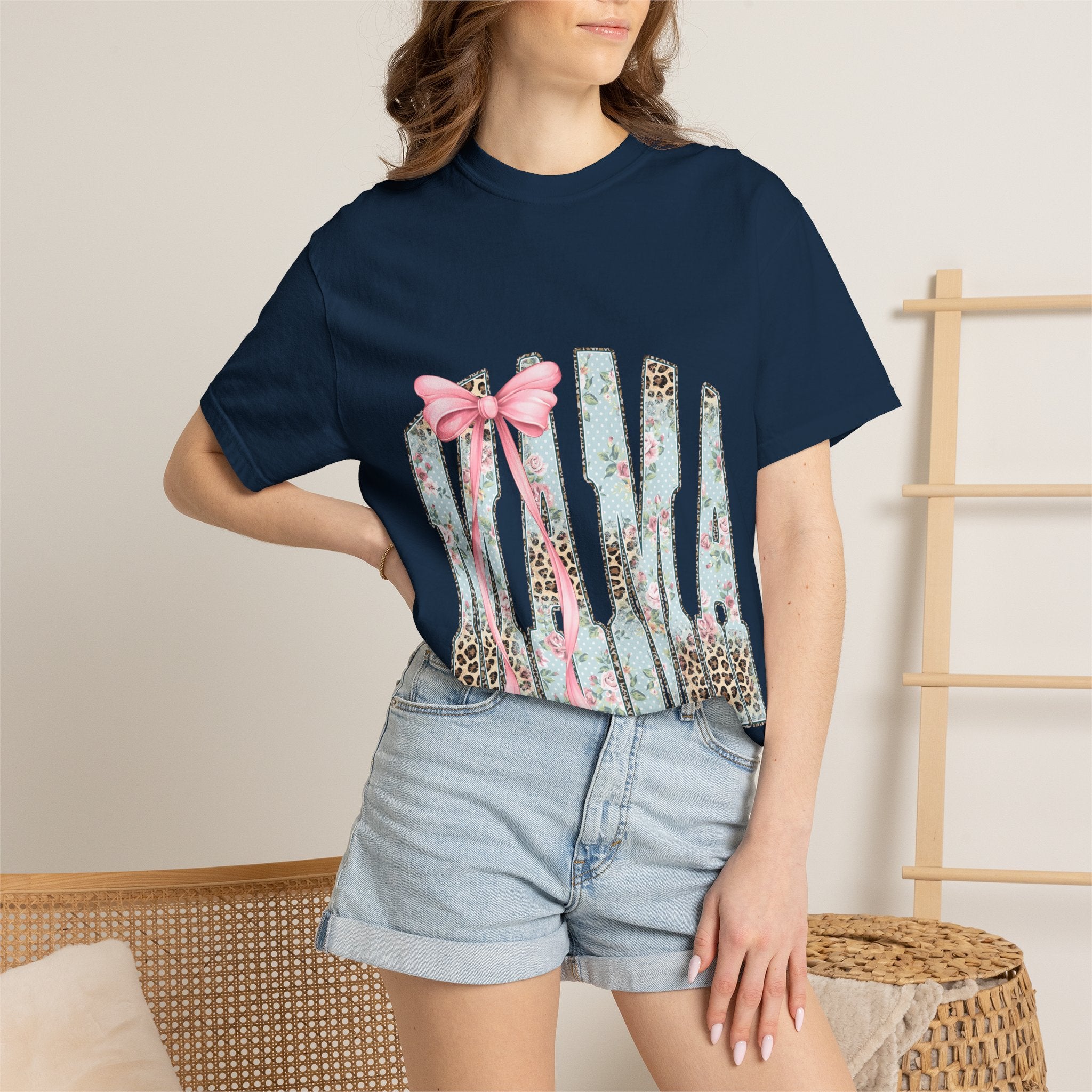 Mama Bow T-shirt