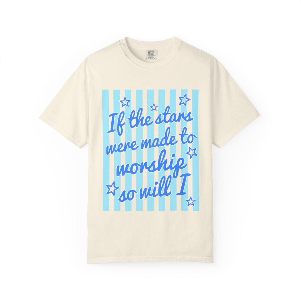 Worship Stars Graphic T-Shirt