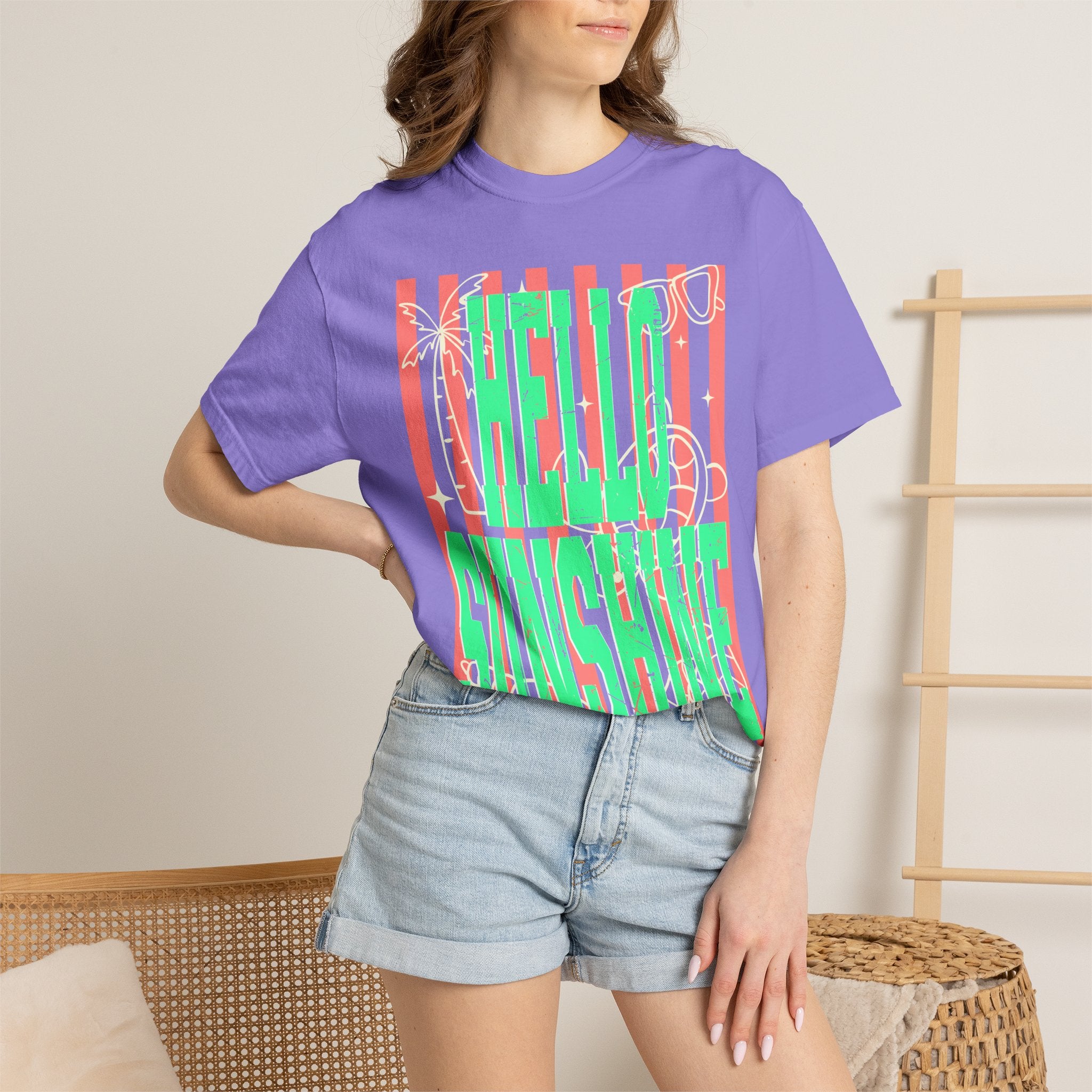 Hello Sunshine T-Shirt