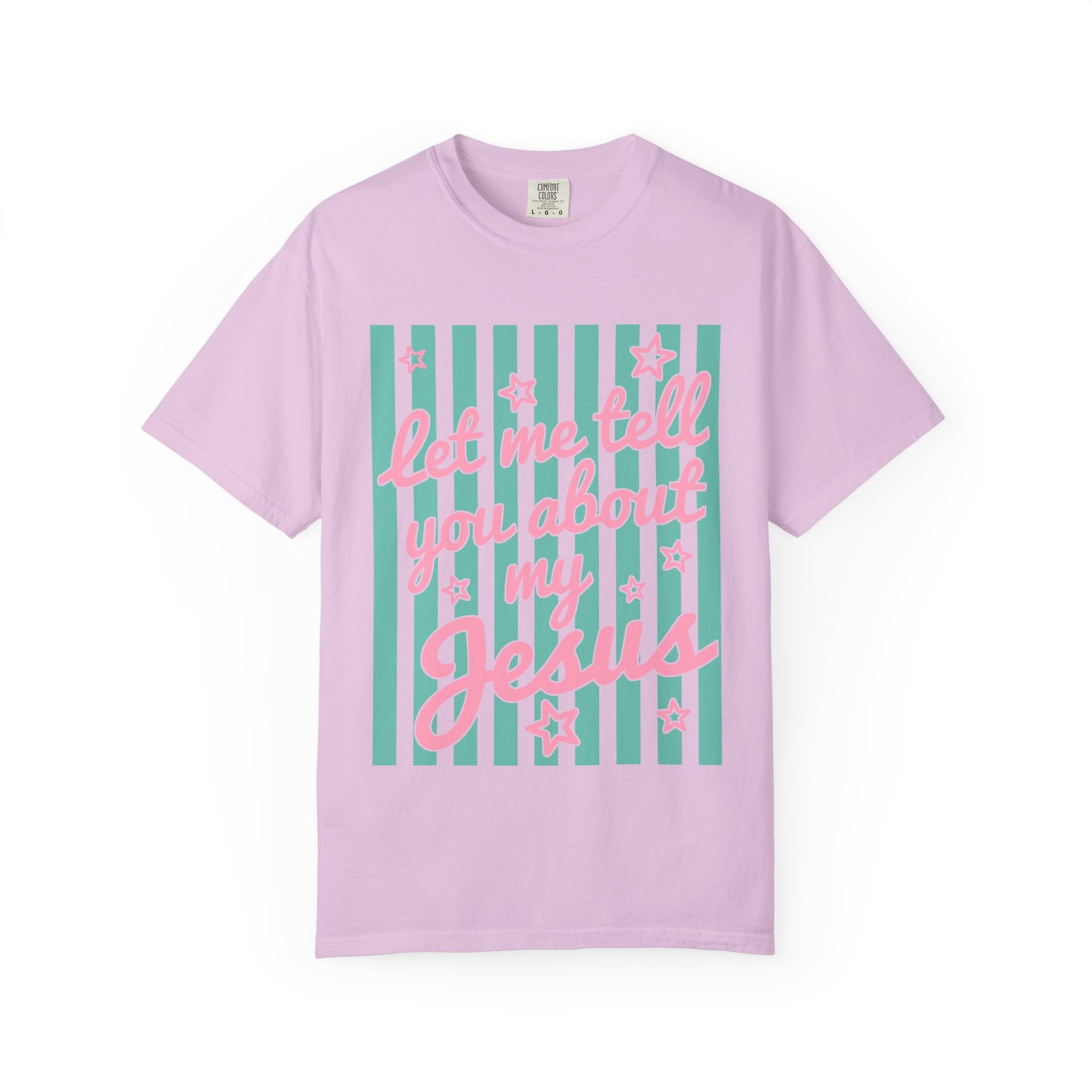 Christian Graphic T-Shirt