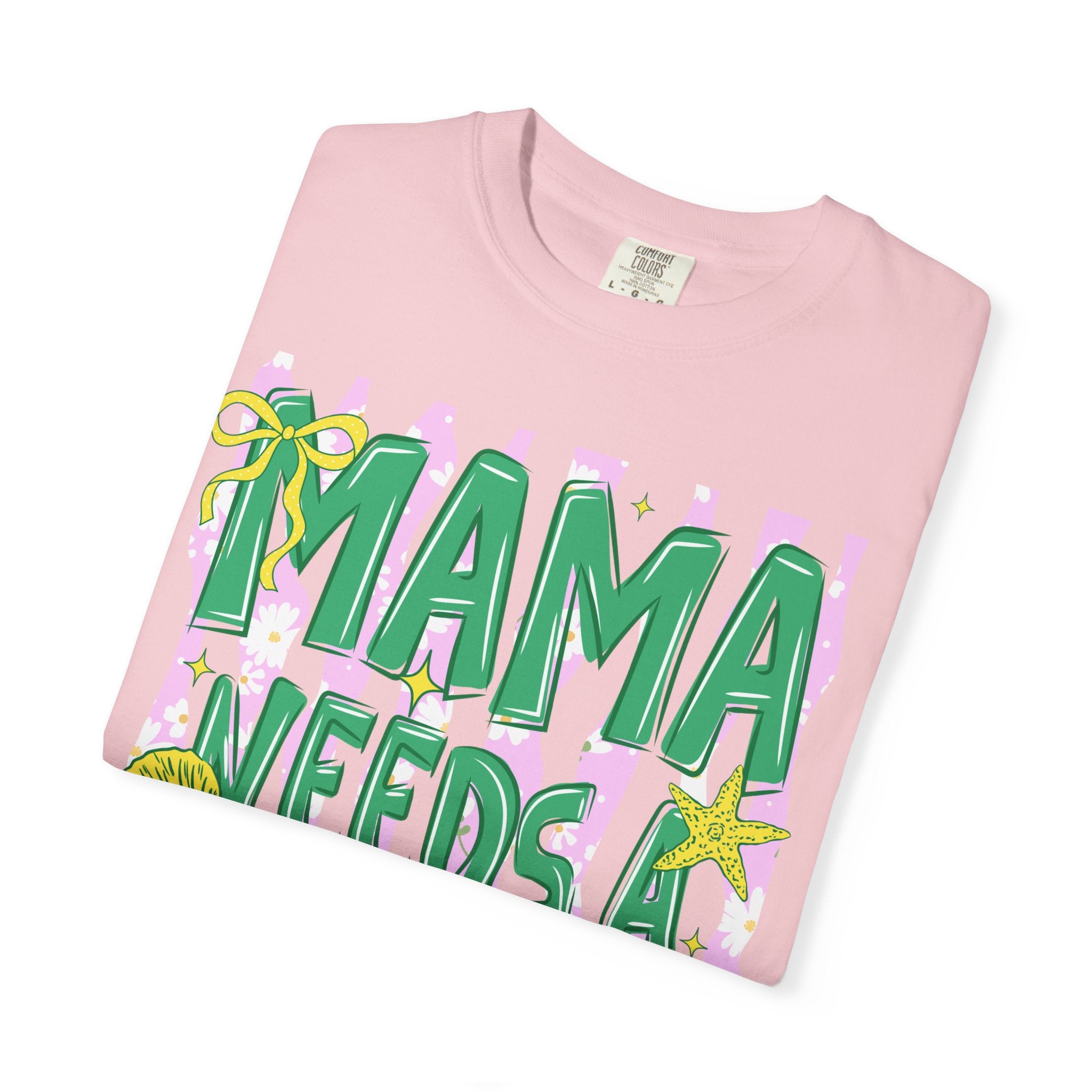 Mama Needs a Margarita T-Shirt