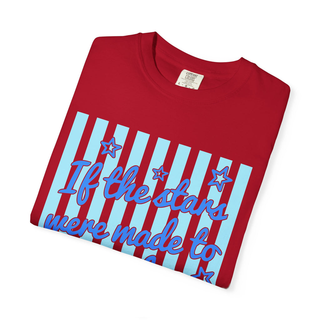 Worship Stars Graphic T-Shirt