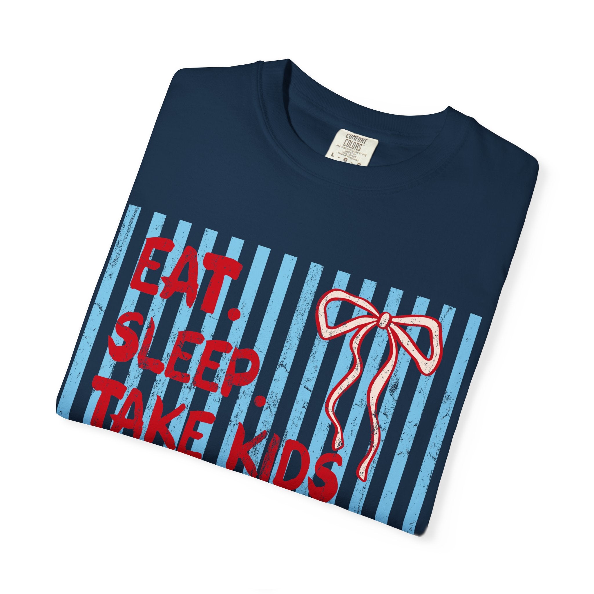 Eat.Sleep.Sports T-shirt