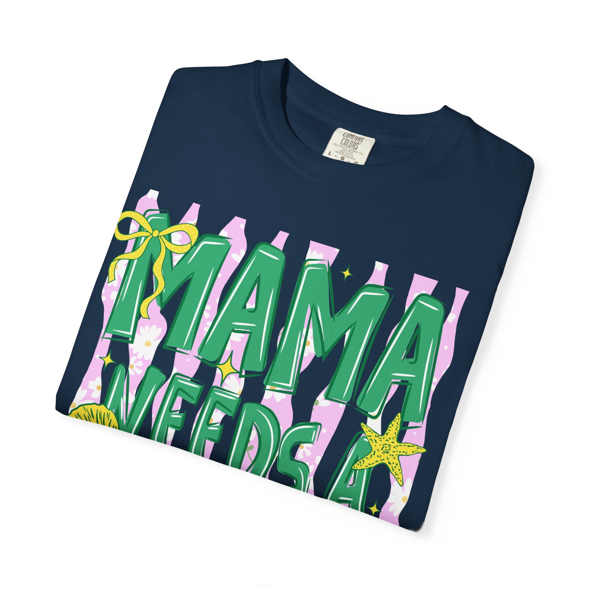 Mama Needs a Margarita T-Shirt