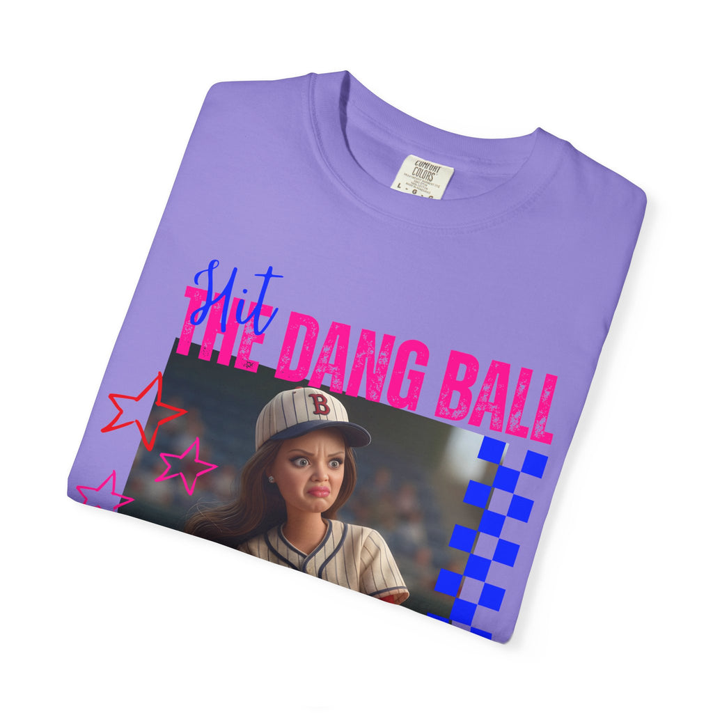 The Dang Ball Graphic T-Shirt