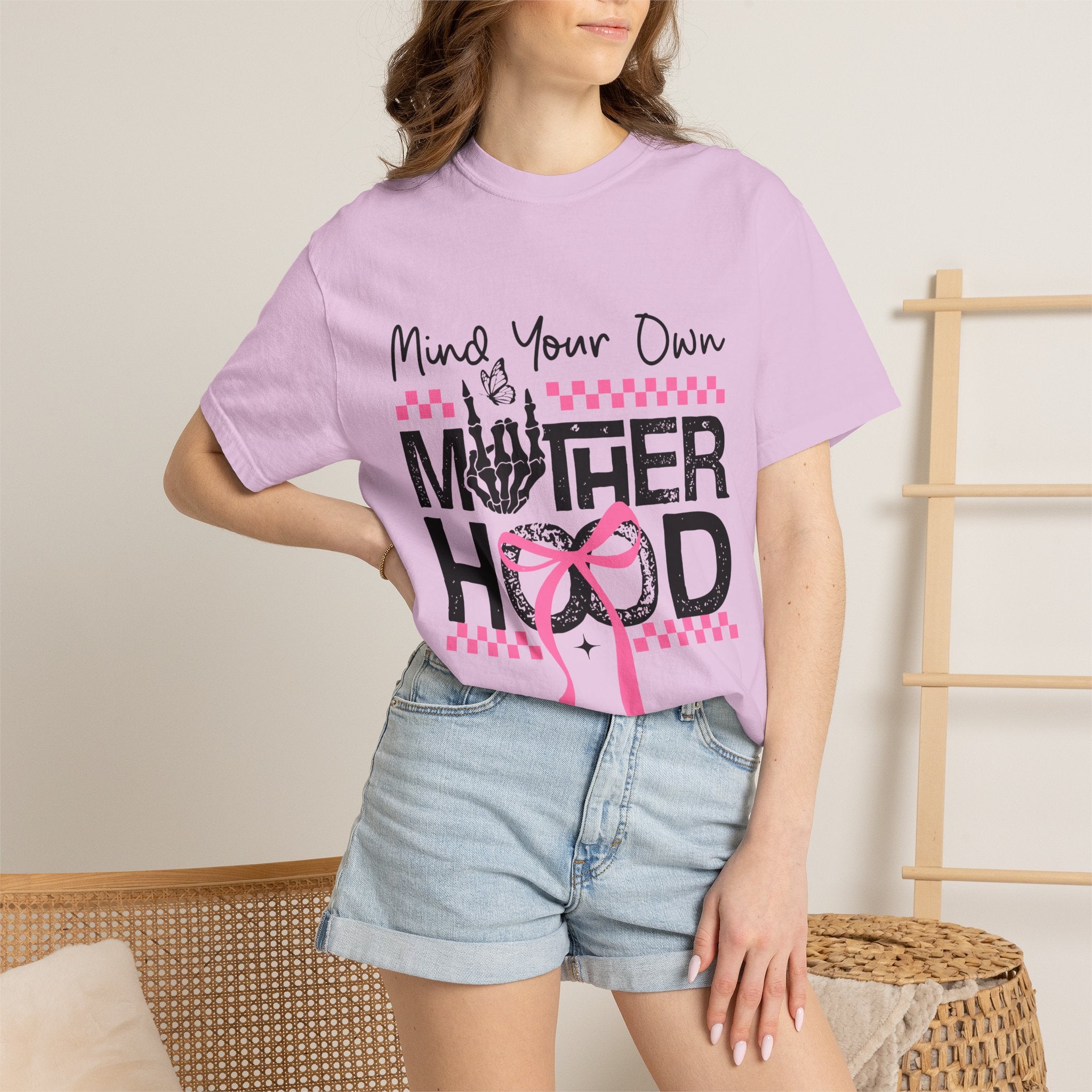 Mind Your Own Motherhood T‑Shirt