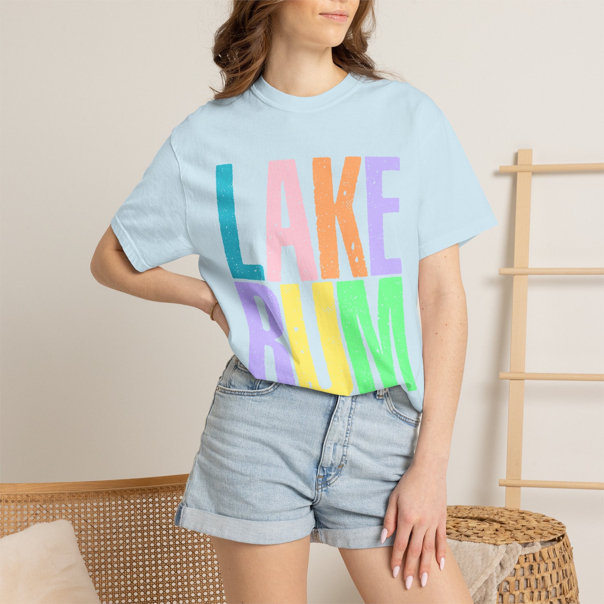 Lake Bum T-Shirt