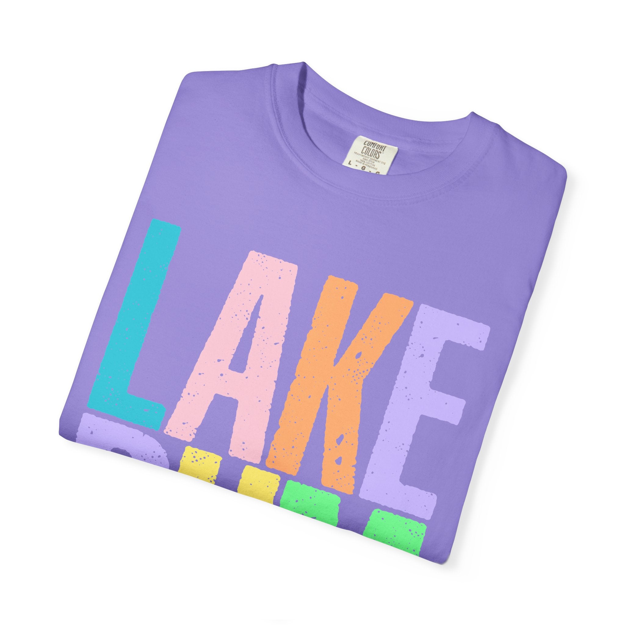 Lake Bum T-Shirt