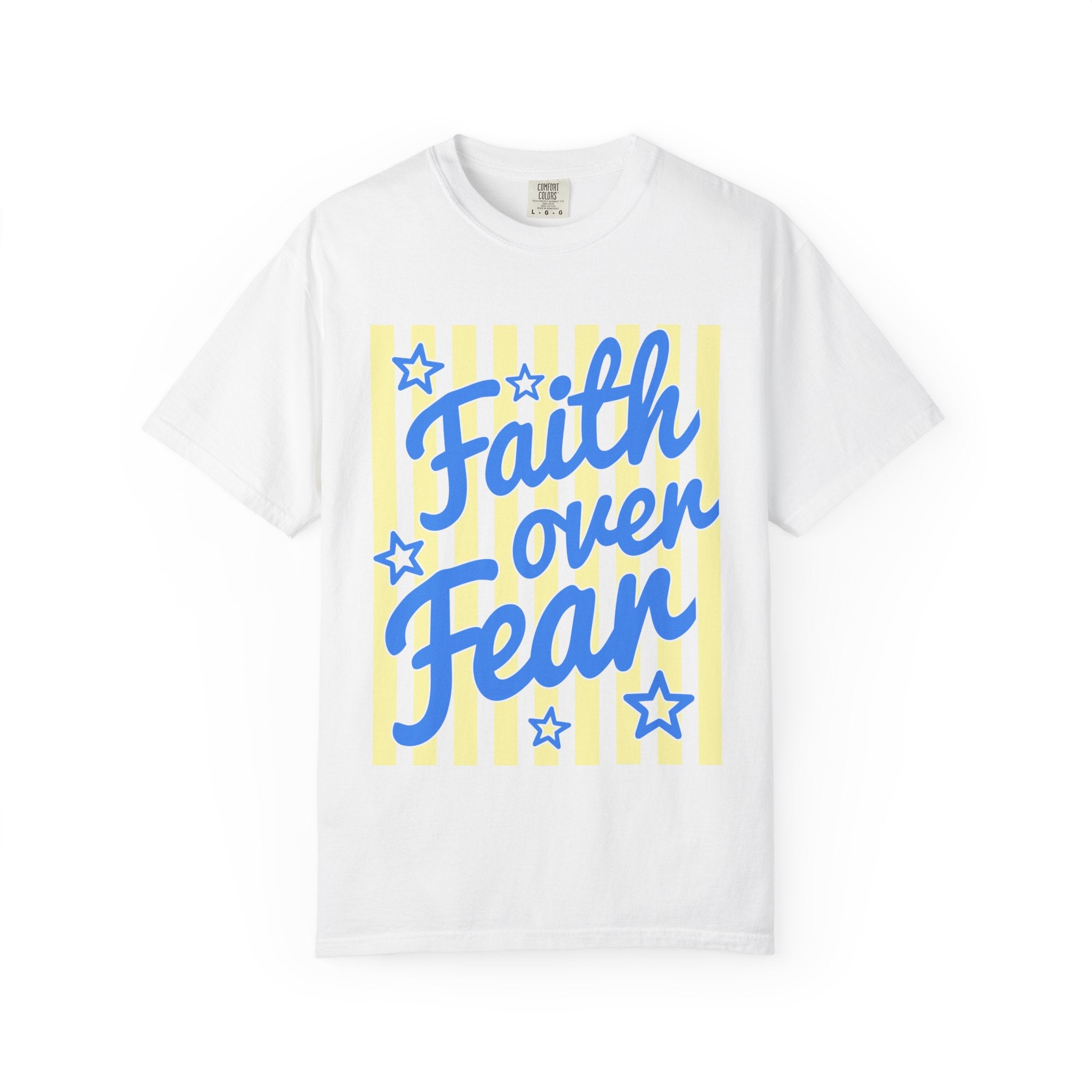 Faith Over Fear T-Shirt