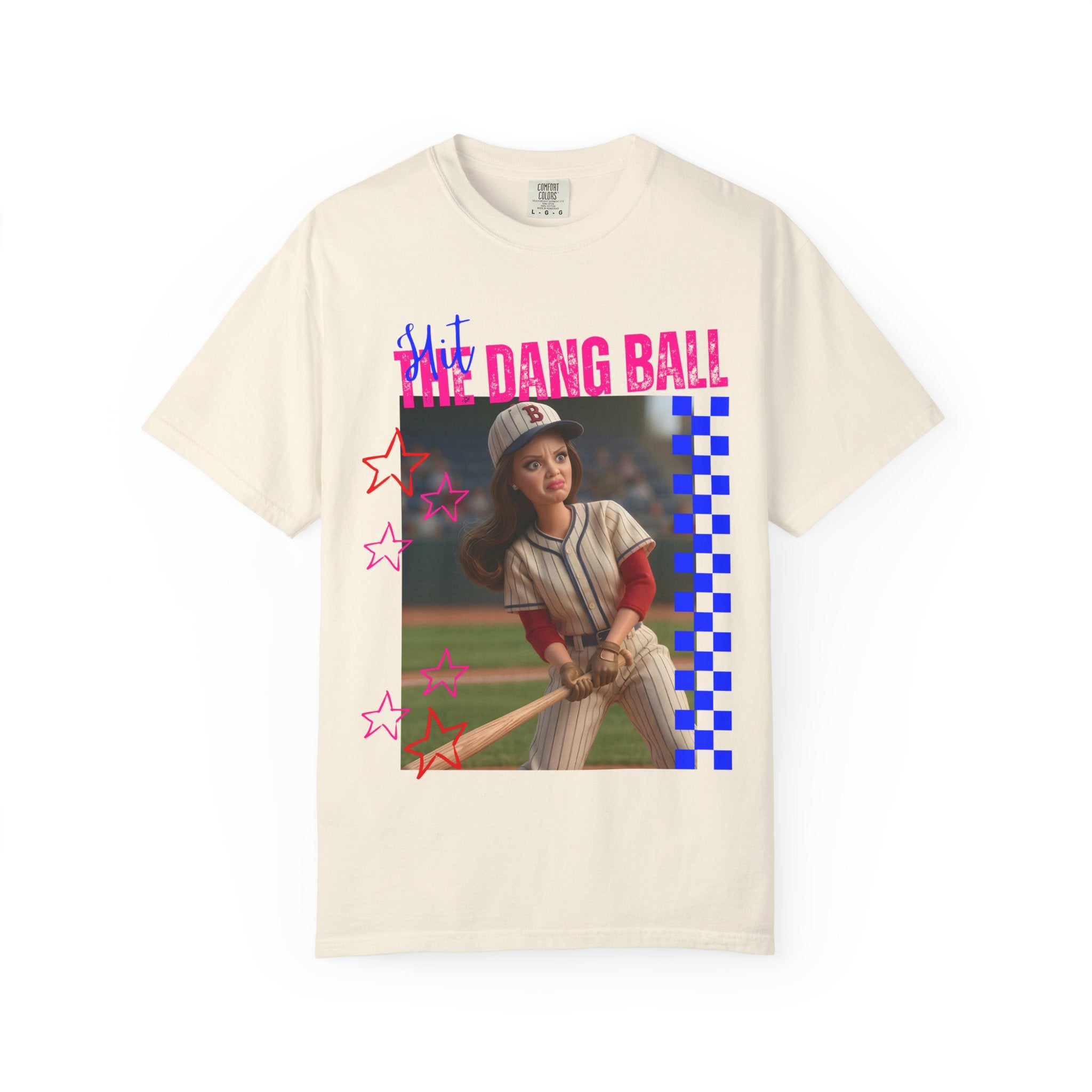 The Dang Ball Graphic T-Shirt