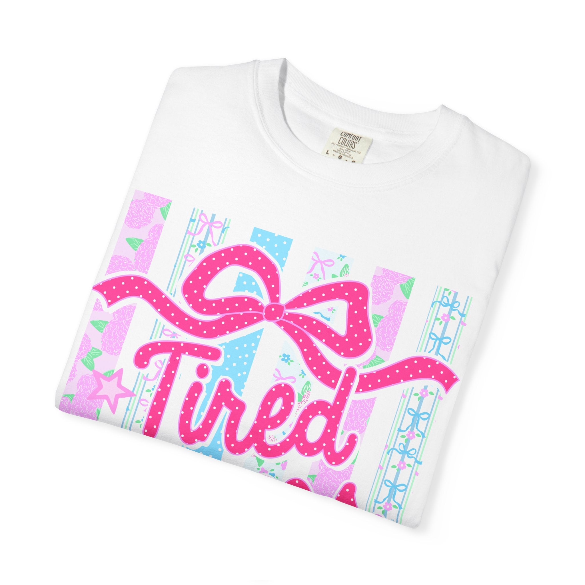 Tired Moms Club T-Shirt