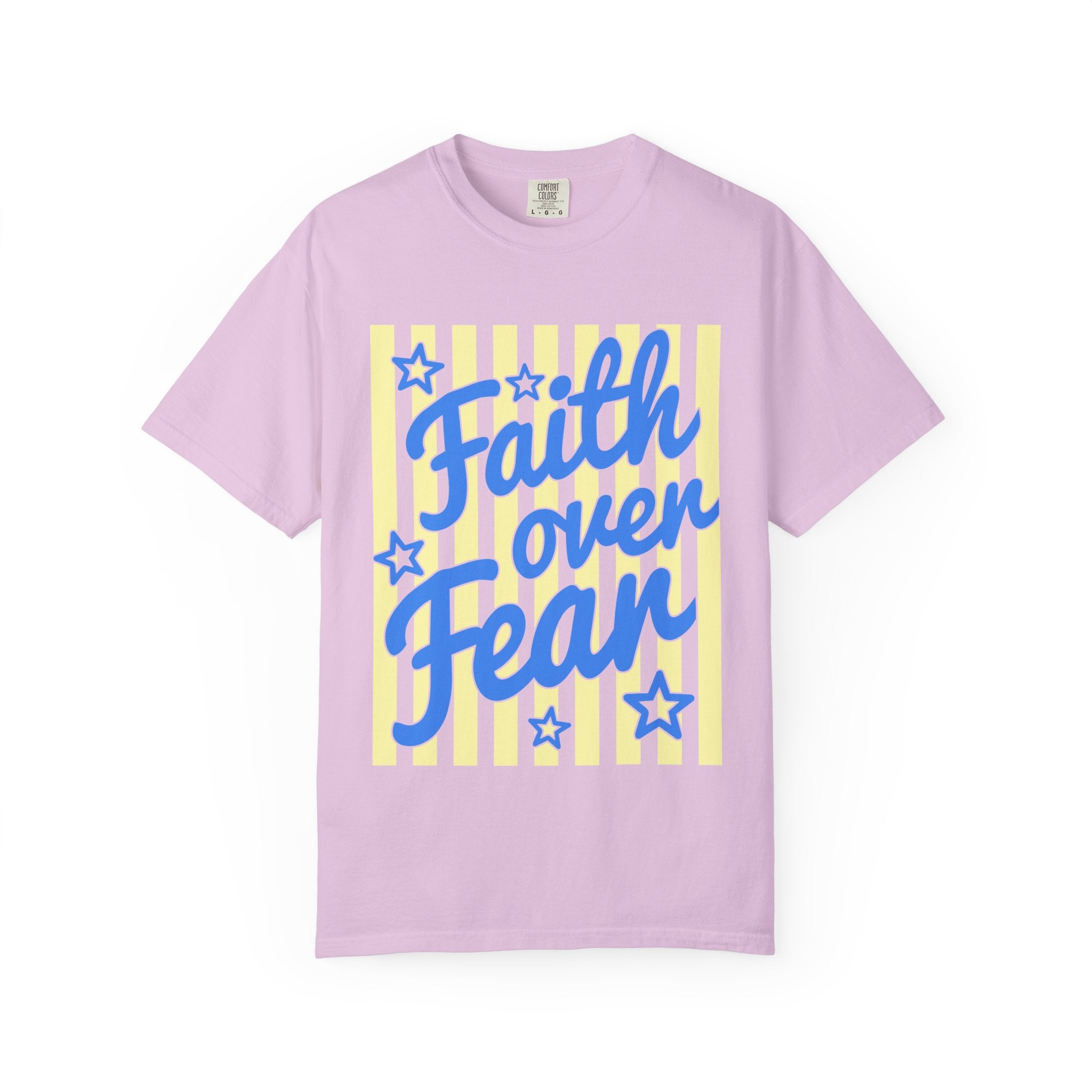 Faith Over Fear T-Shirt