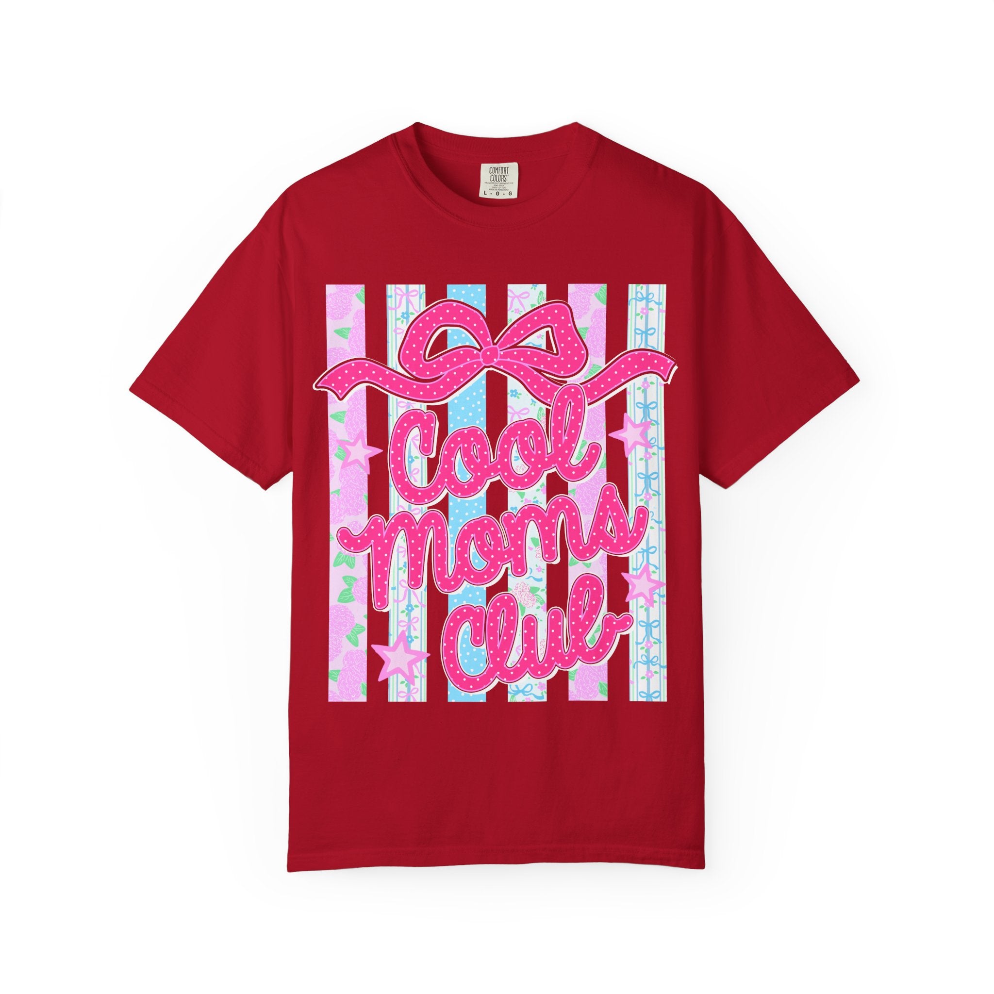 Cool Moms Club T-Shirt