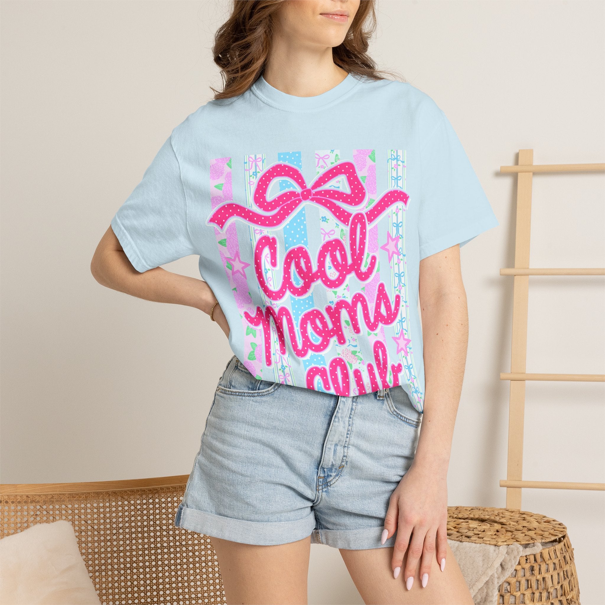 Cool Moms Club T-Shirt