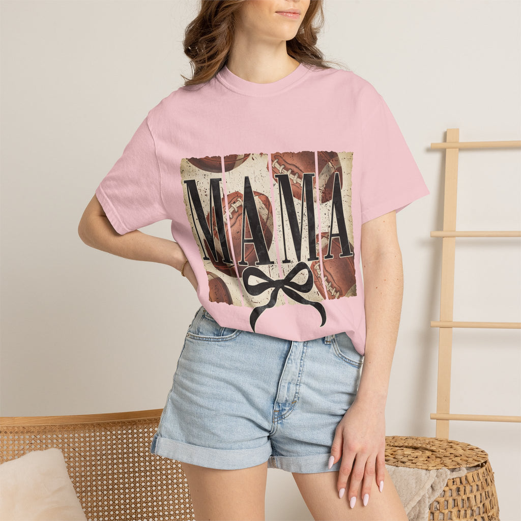 Football Mama Graphic Tee