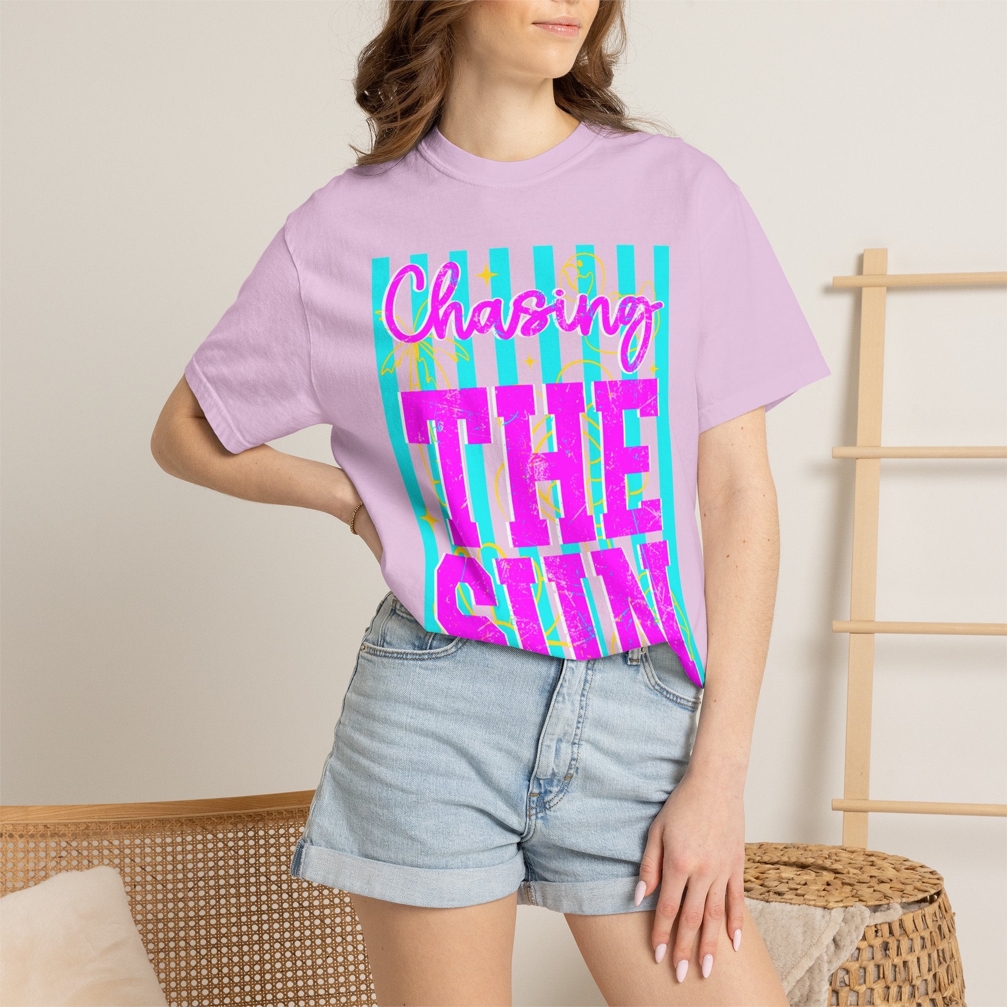 Chasing the Sun T-Shirt