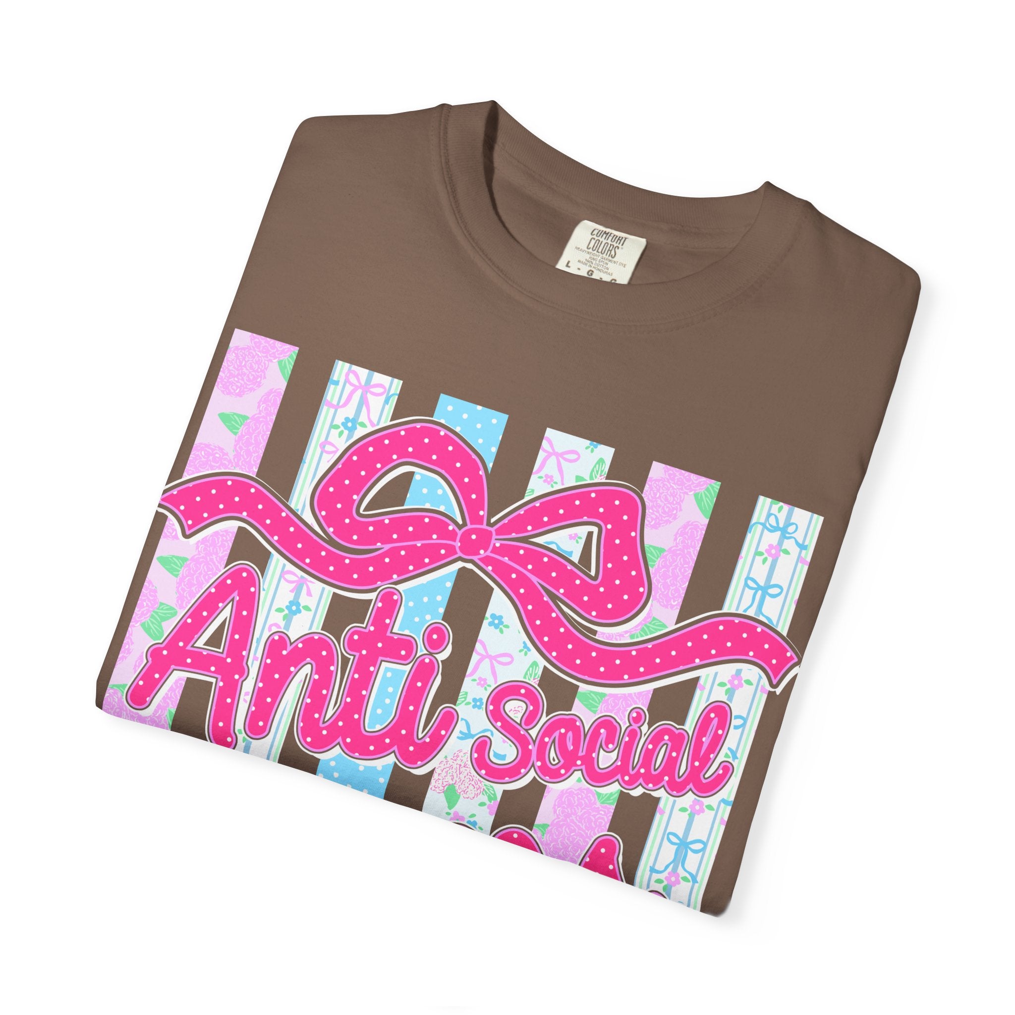 Anti Social Moms Club T-Shirt