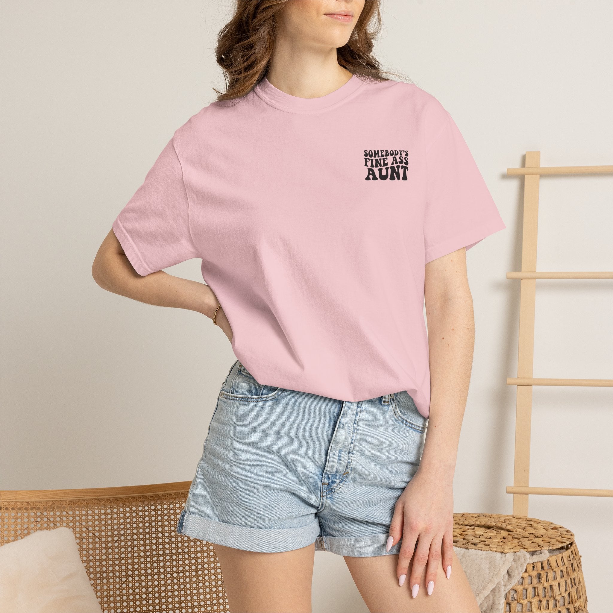 Somebody's Fine Ass Aunt T-Shirt