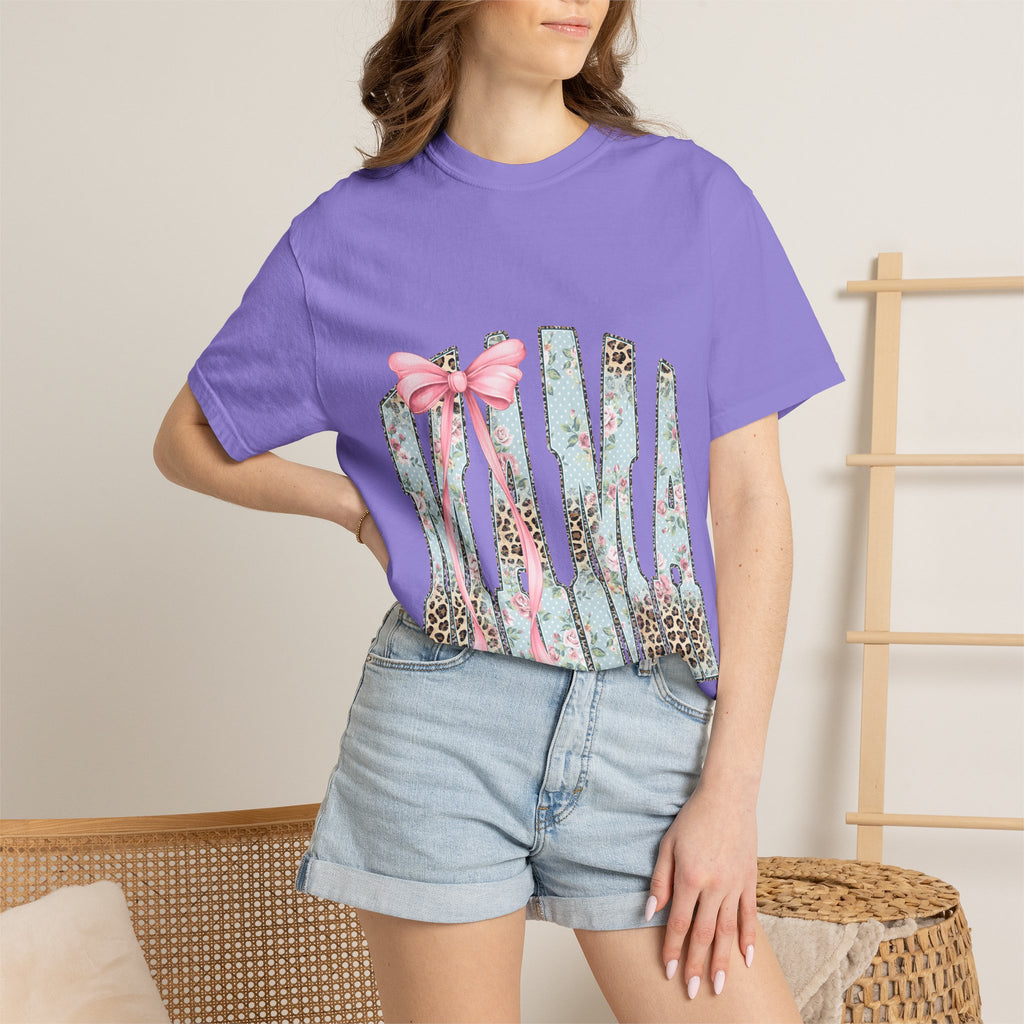 Mama Bow T-shirt