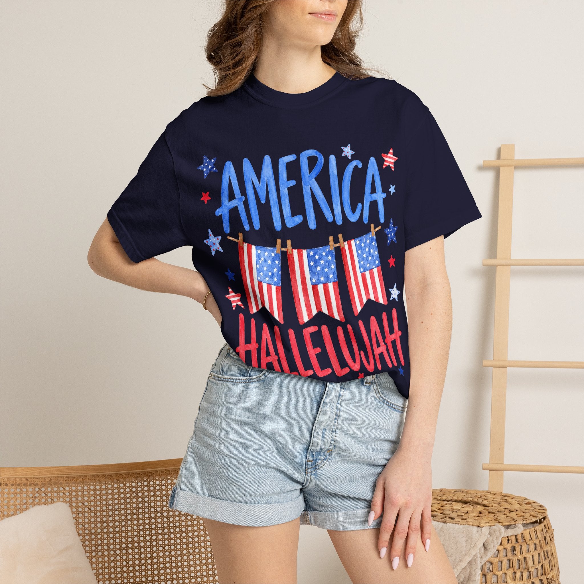 America Hallelujah T-Shirt