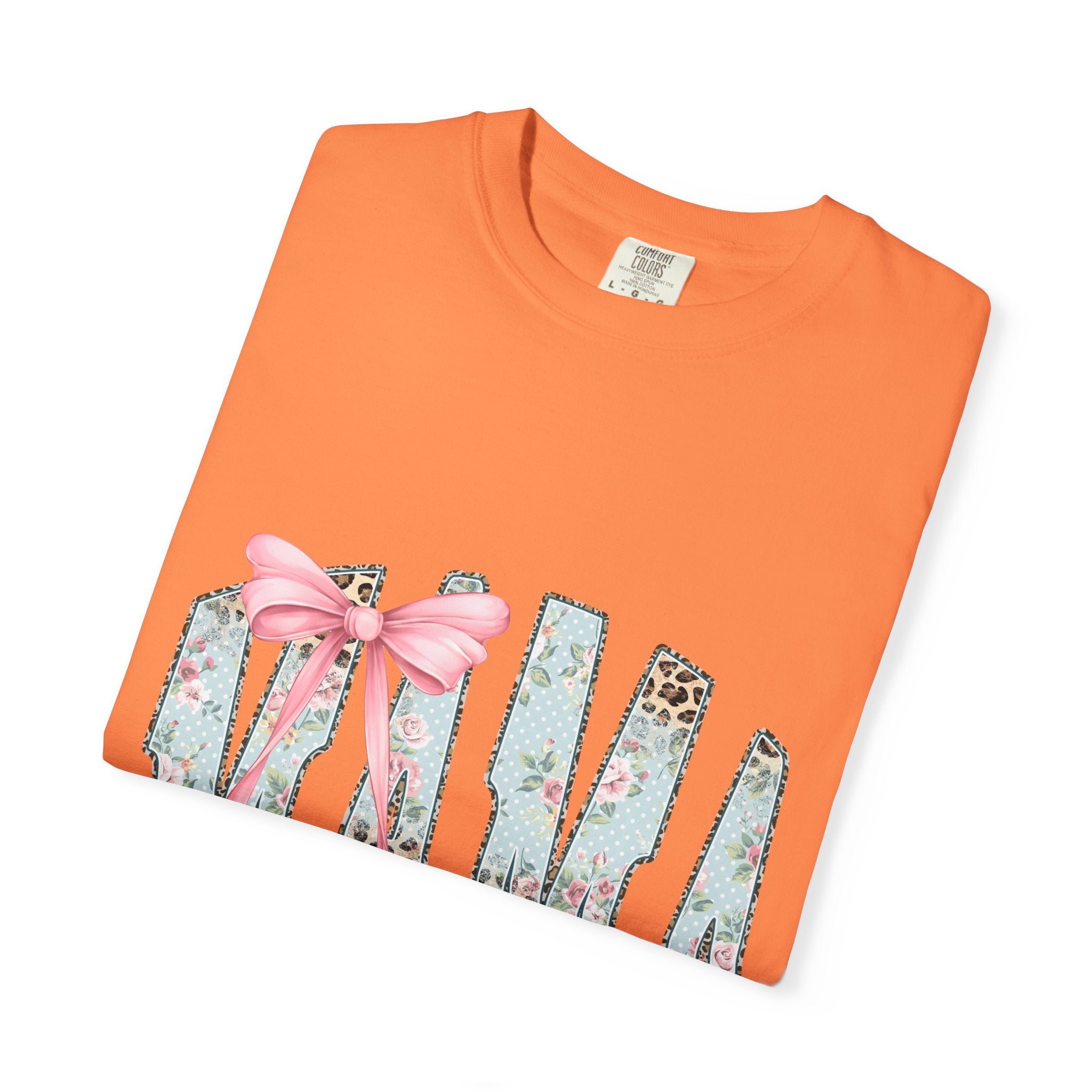Mama Bow T-shirt