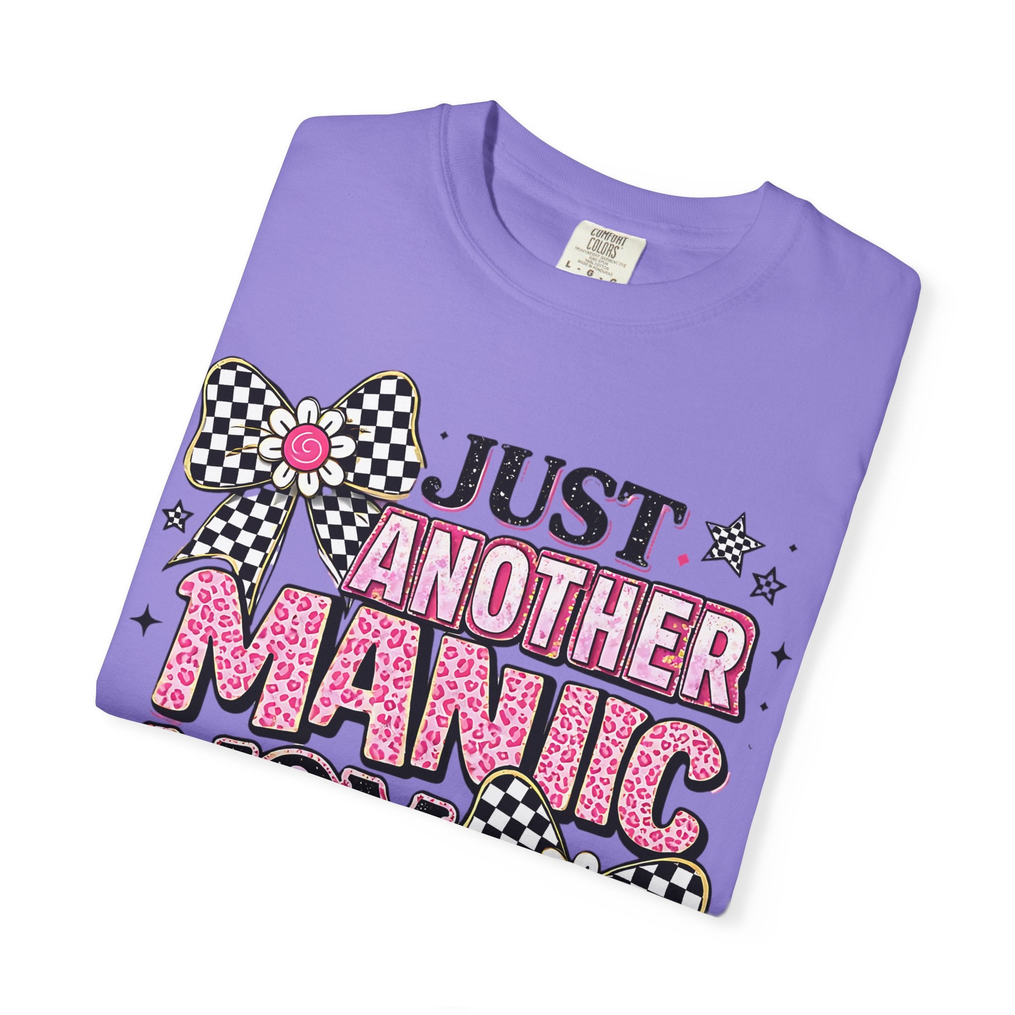 Just Another Manic Mom Day T-Shirt