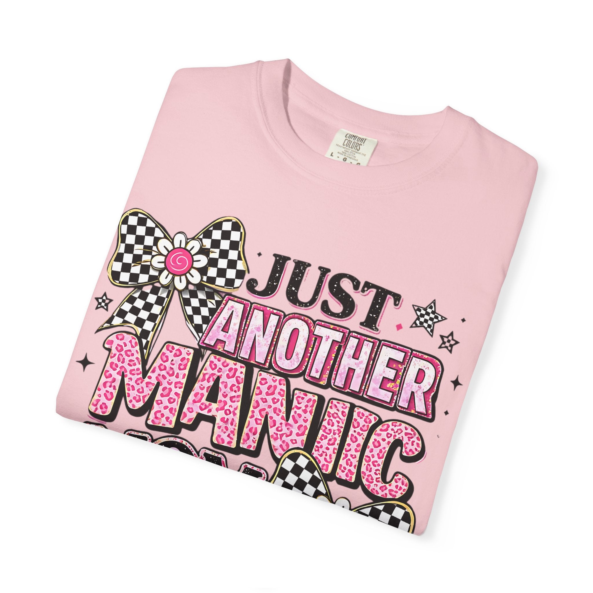 Just Another Manic Mom Day T-Shirt