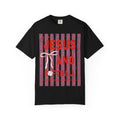 Jesus and Softball Graphic T-shirt