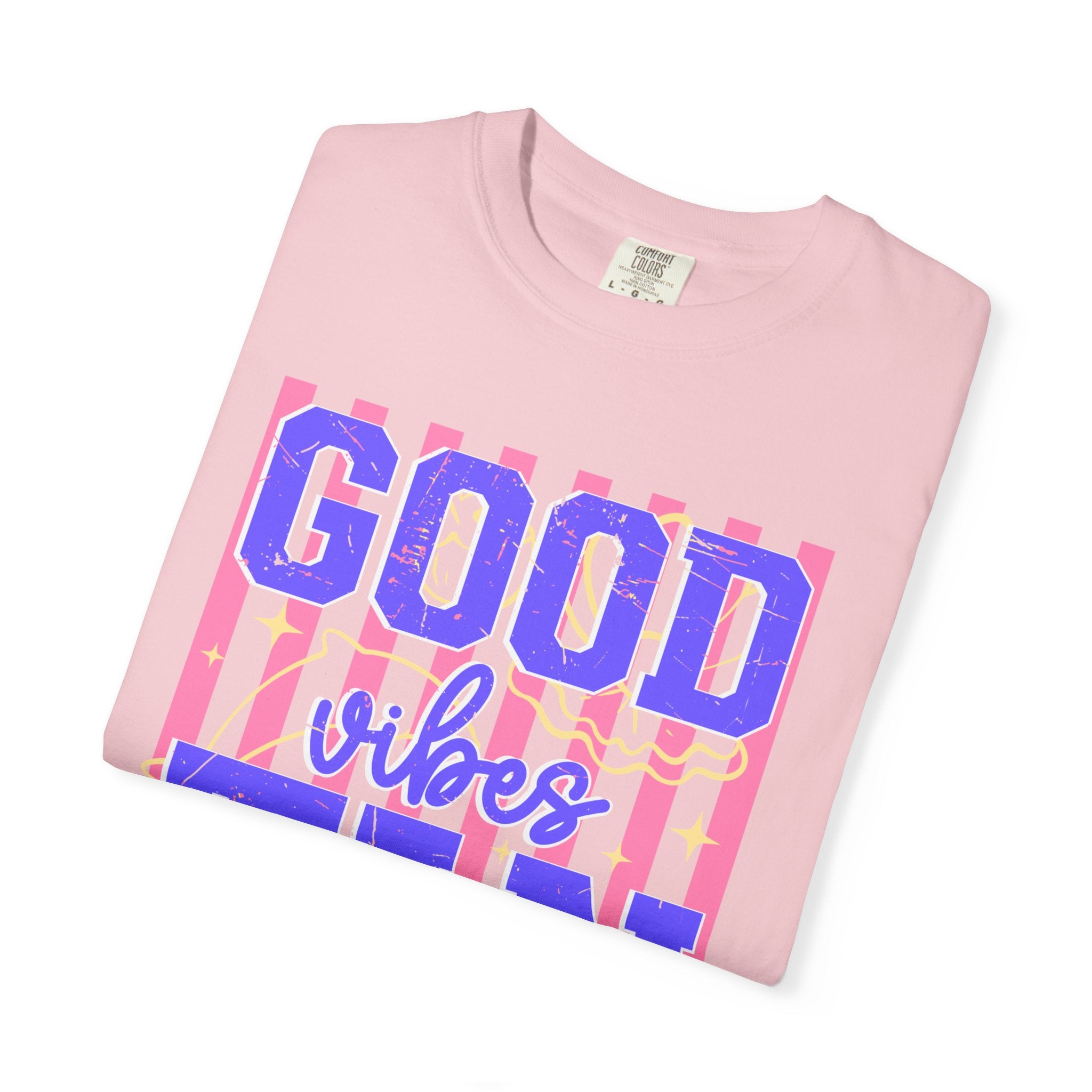Good Vibes Tan Lines T-Shirt