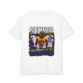 Youth Football Senior Year T‑Shirt – "Dezmond #90" Indians Team Tee