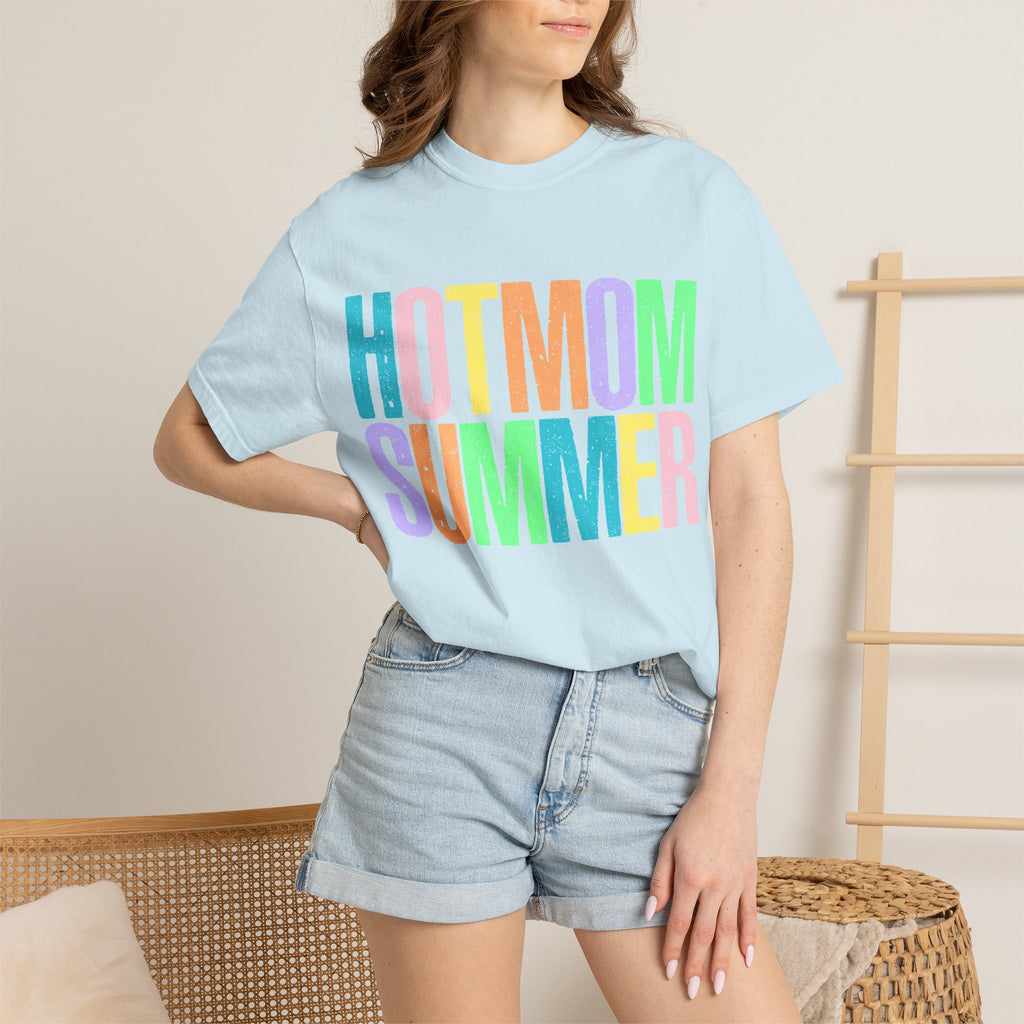 Hot Mom Summer T-Shirt